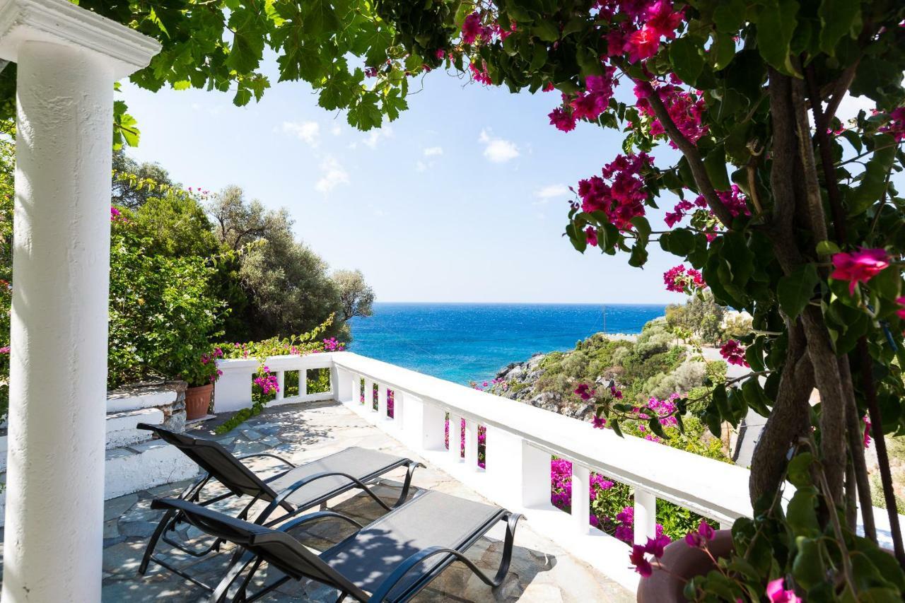 Fotinari Mare Villa Plakias Eksteriør billede
