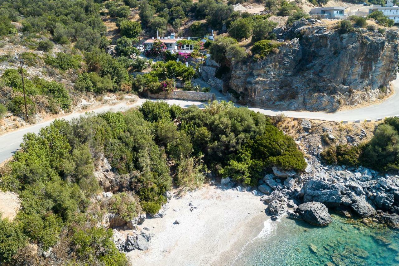 Fotinari Mare Villa Plakias Eksteriør billede