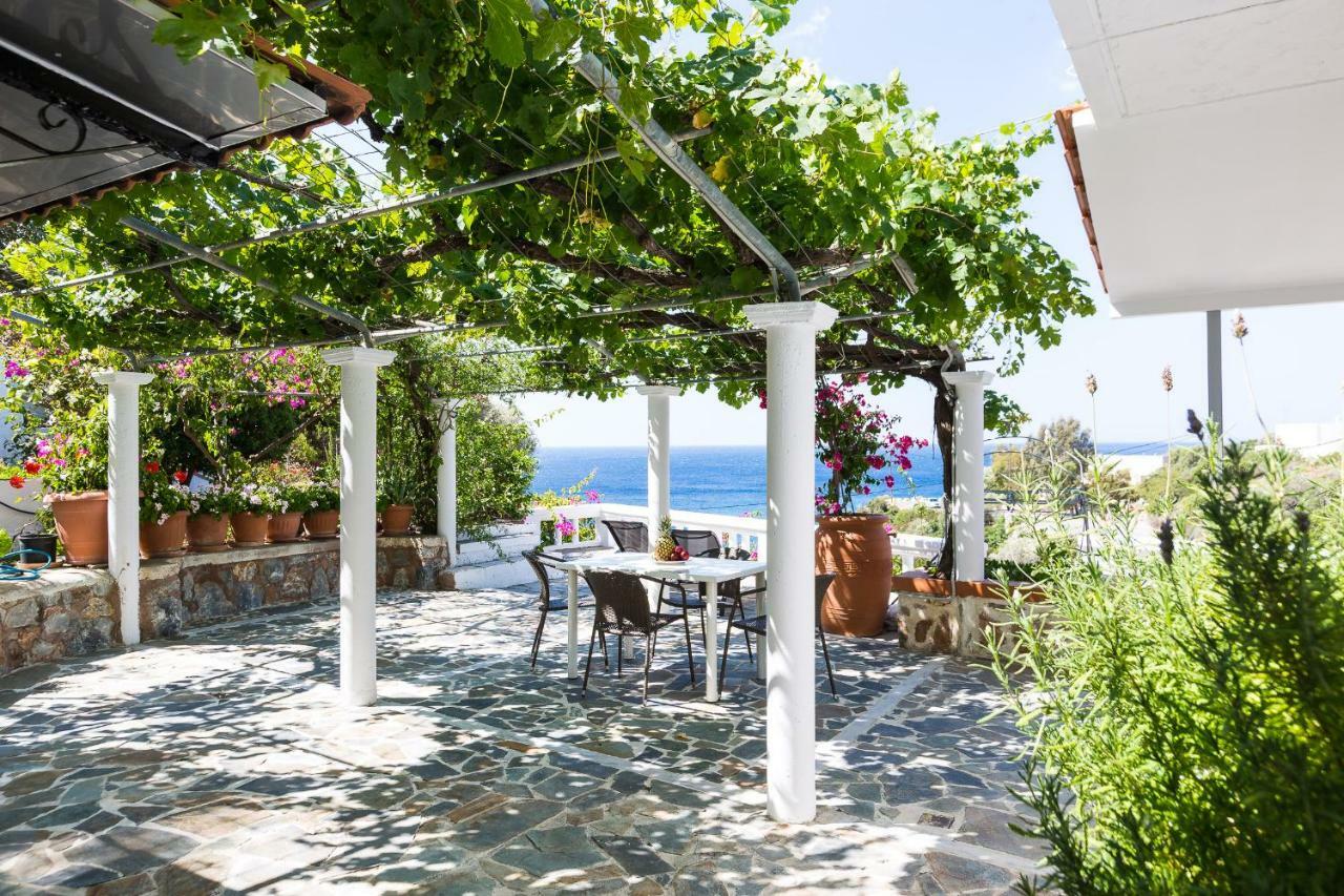 Fotinari Mare Villa Plakias Eksteriør billede